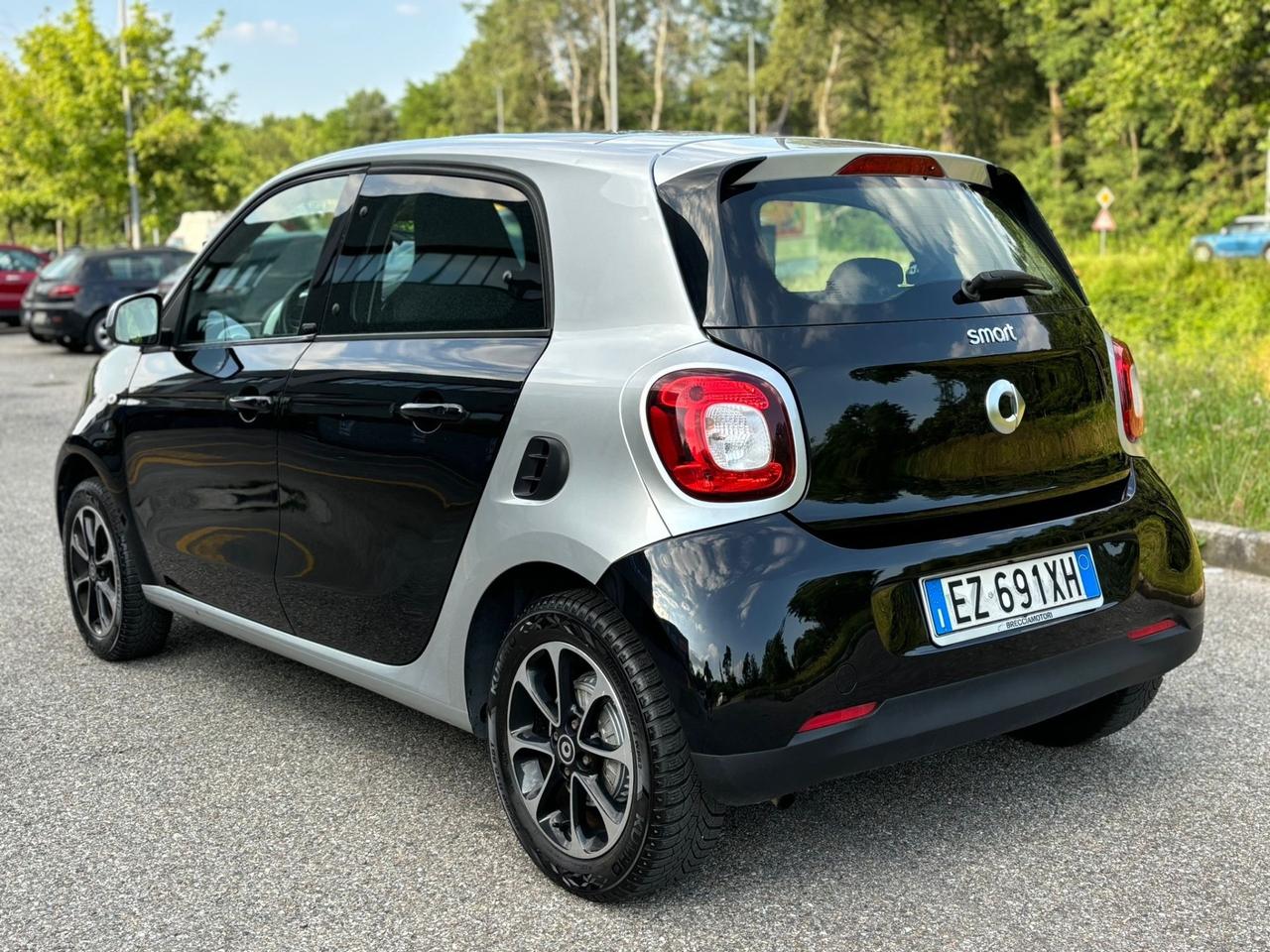 Smart ForFour 70 1.0 Youngster*TettoPanorama*