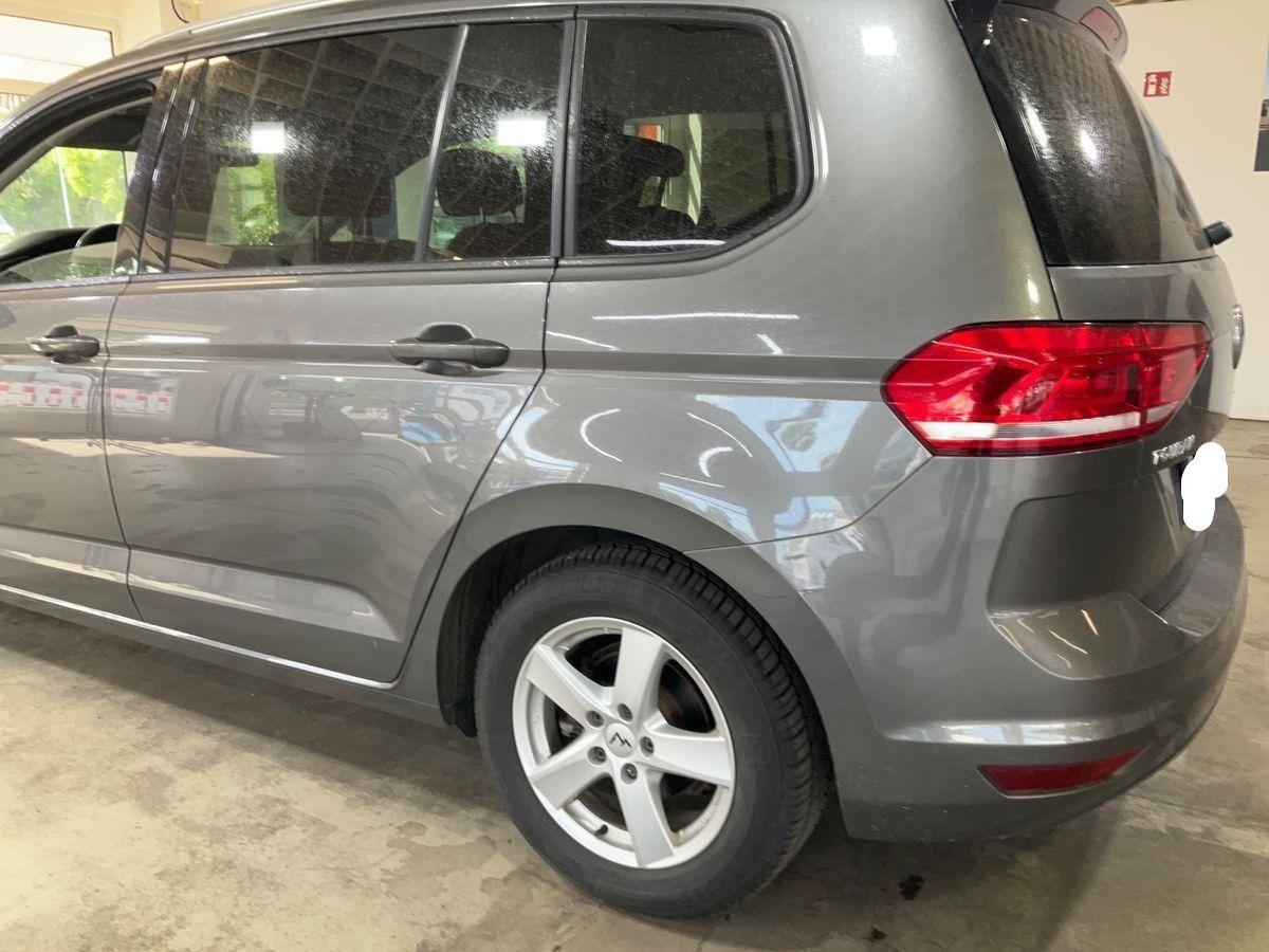 VOLKSWAGEN - Touran - 1.6 TDI Comfortline BMT