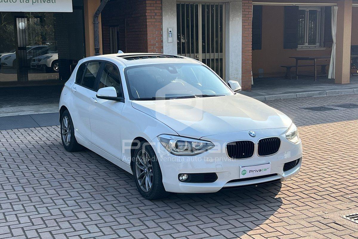 BMW 120d 5p. Sport