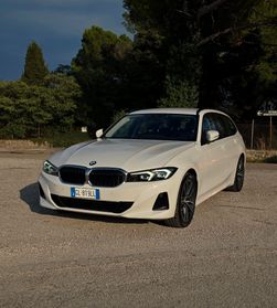 Bmw 318 318d 48V Touring