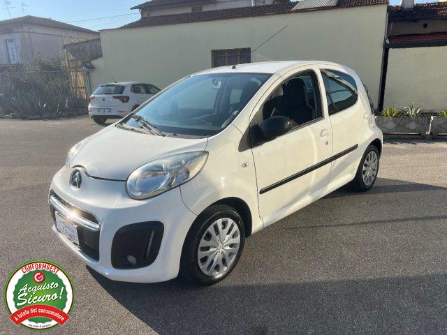 CITROEN C1 1.0 5 porte Seduction - PER NEOPATENTATO -