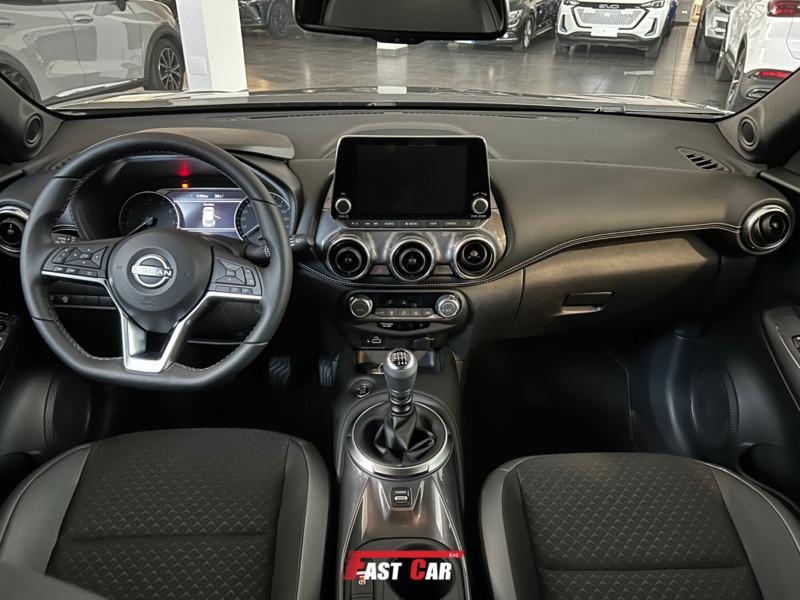 Nissan Juke Juke 1.0 DIG-T 114 CV N-Connecta