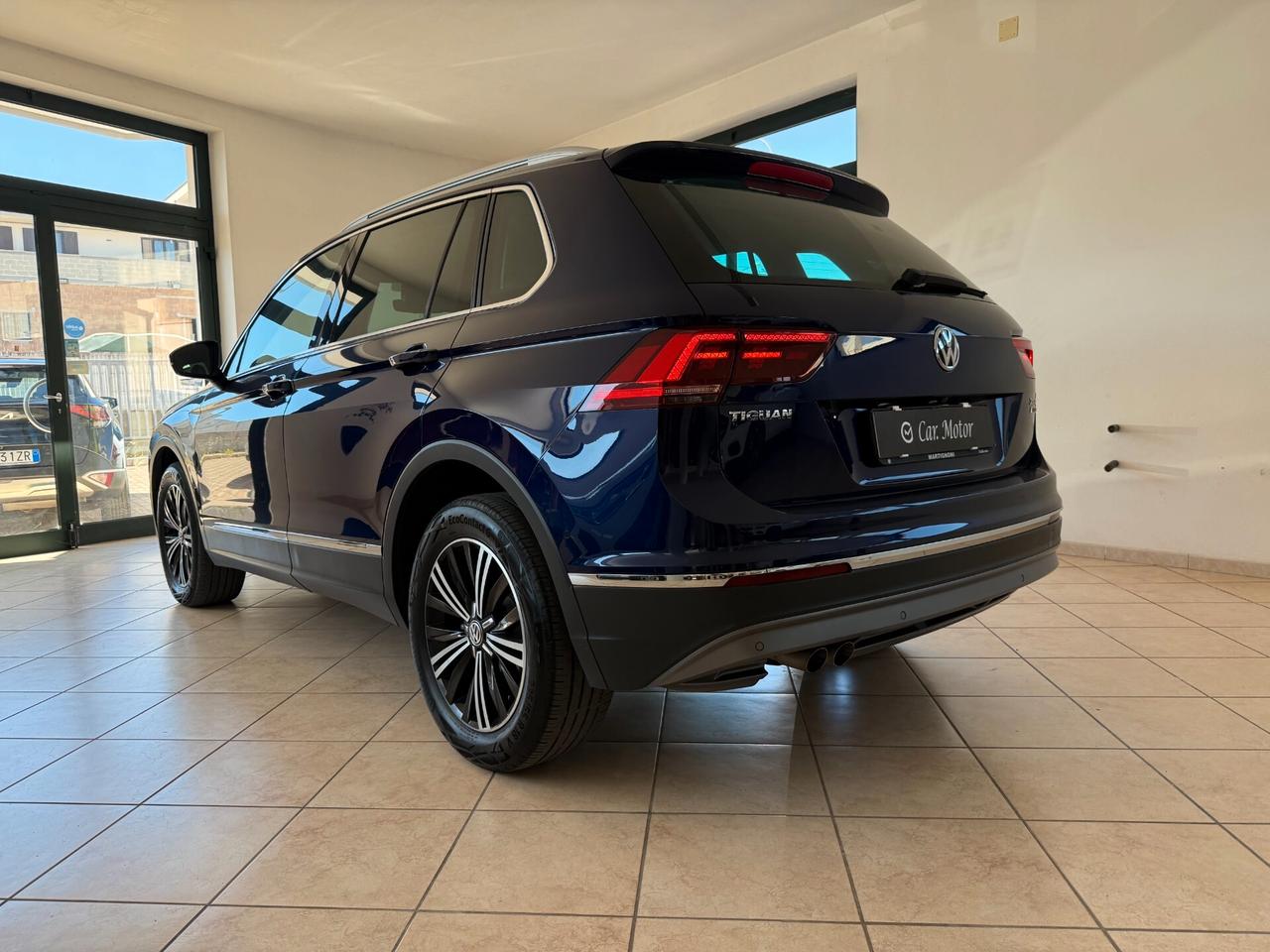 Volkswagen Tiguan 2.0 TDI 190 CV SCR DSG 4MOTION Executive BMT