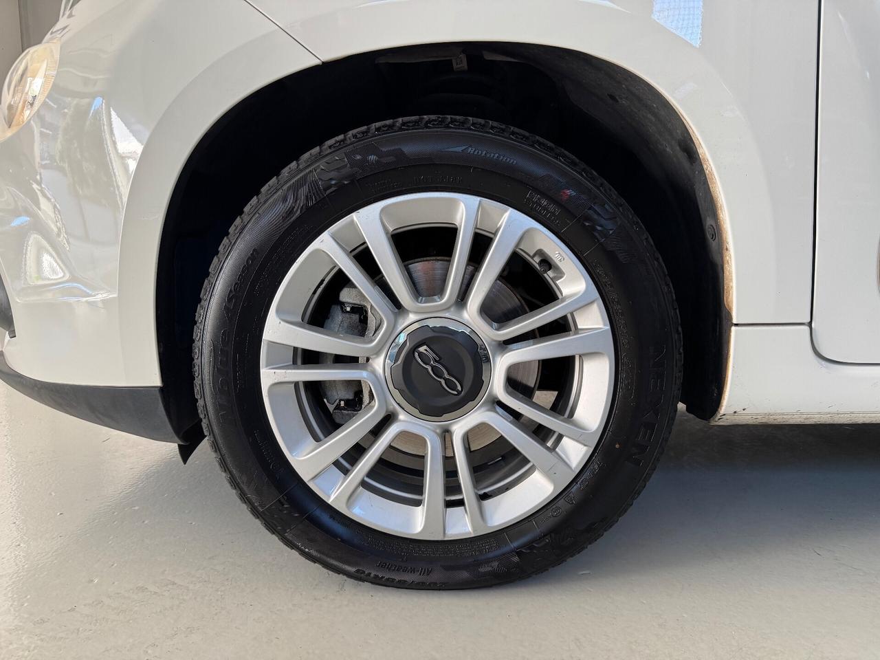 Fiat 500L 1.4 95 CV Lounge ok Neopatentati