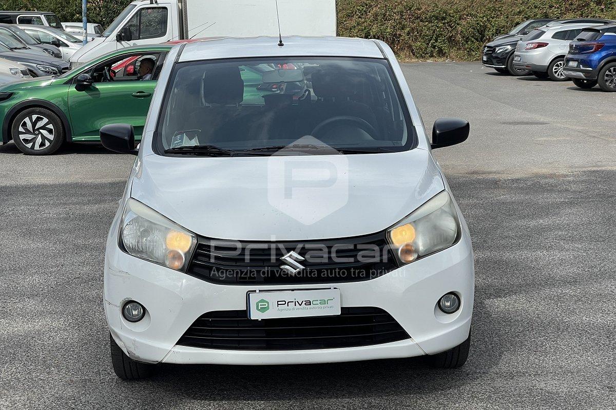 SUZUKI Celerio 1.0 Easy