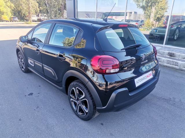 CITROEN C3 PureTech 83 S&S Feel Pack