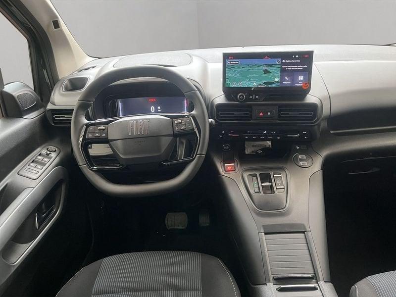 FIAT Qubo L 1.5 Diesel 130 Cv At8 La Prima