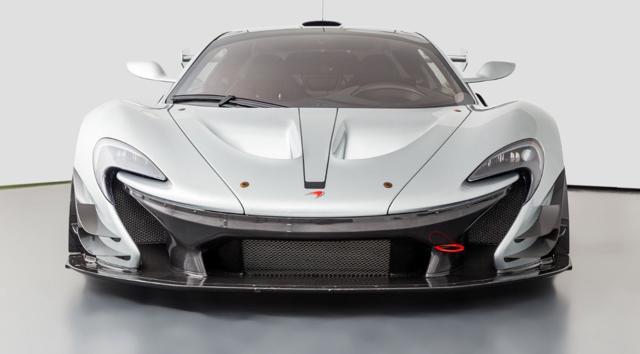 MCLAREN GT P1 GTR "SPEDIZIONE SU RICHIESTA IN TUTTO IL MONDO"