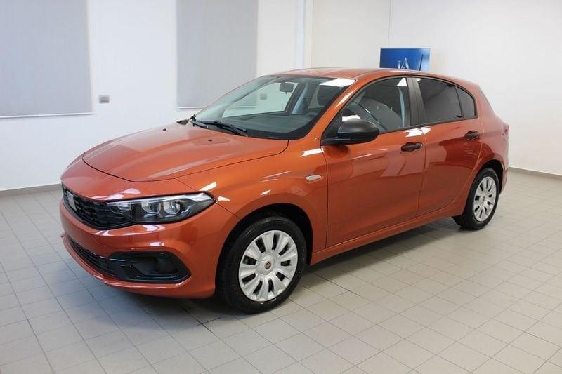 FIAT Tipo 1.5 Hybrid DCT 5 porte