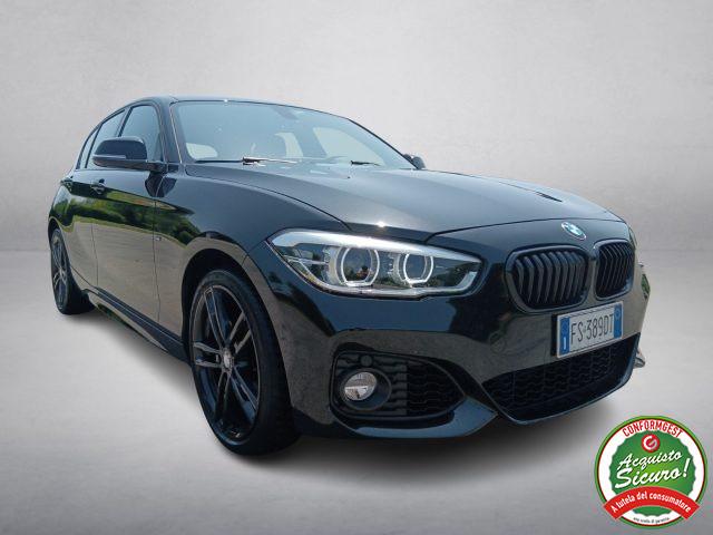 BMW 120 d xDrive 5p. Msport