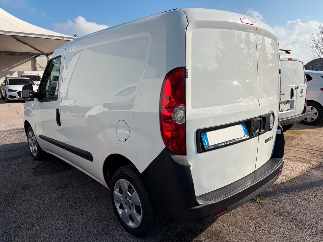 Fiat Doblò 1.6 MJT 105CV PN-TN Cargo Lamierato