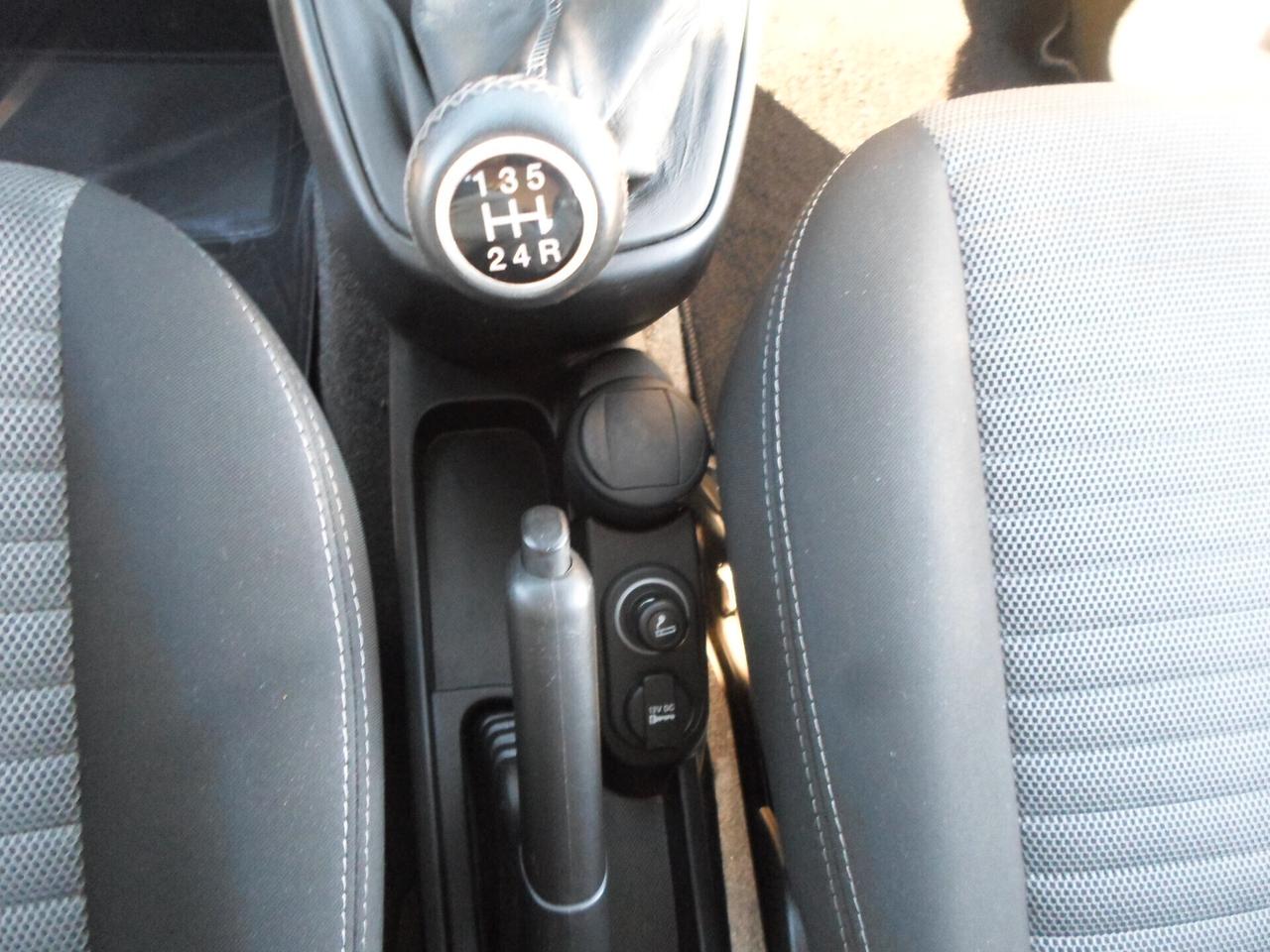 Fiat Qubo 1.3 MJT 95 CV Trekking