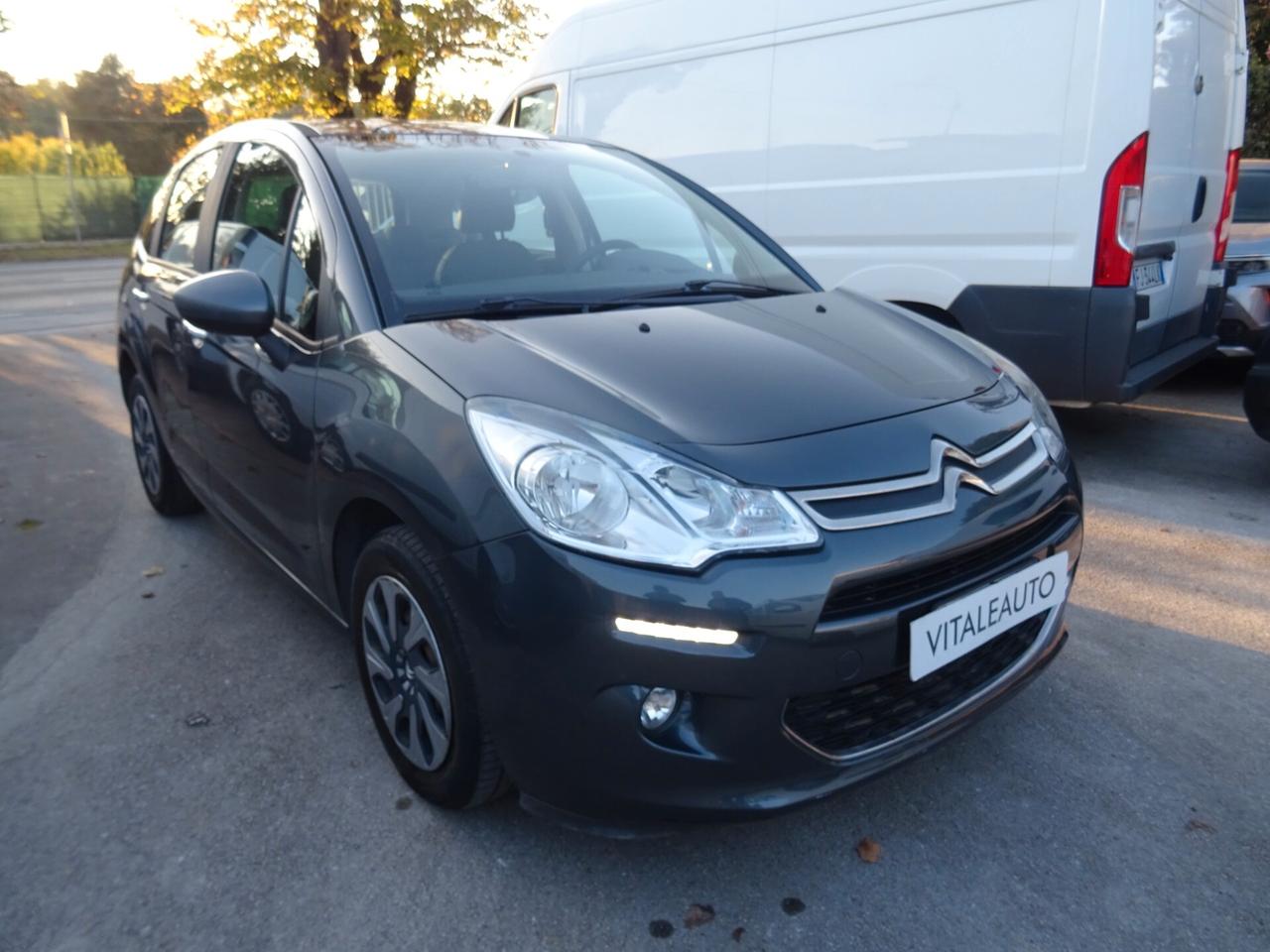 Citroen C3 1.4 HDi 70 Seduction