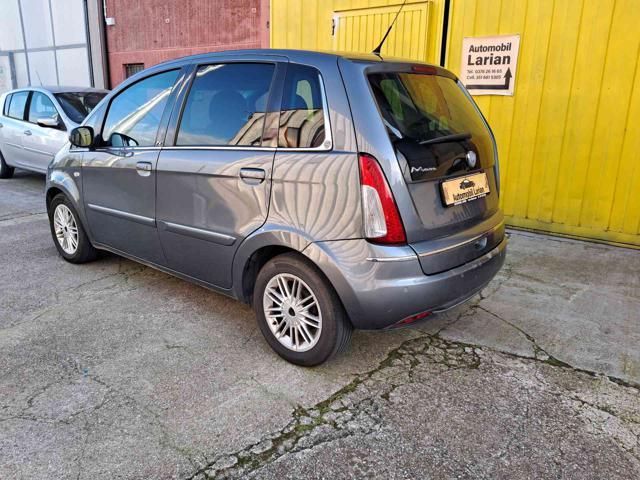 LANCIA MUSA 1.4 16V EURO 5 Poltrona Frau ok neopatentati