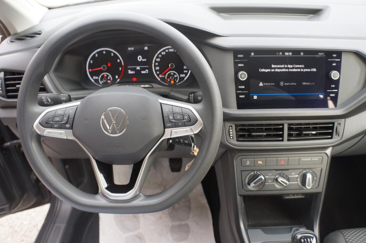 Volkswagen T-Cross 1.0 TSI Urban BMT
