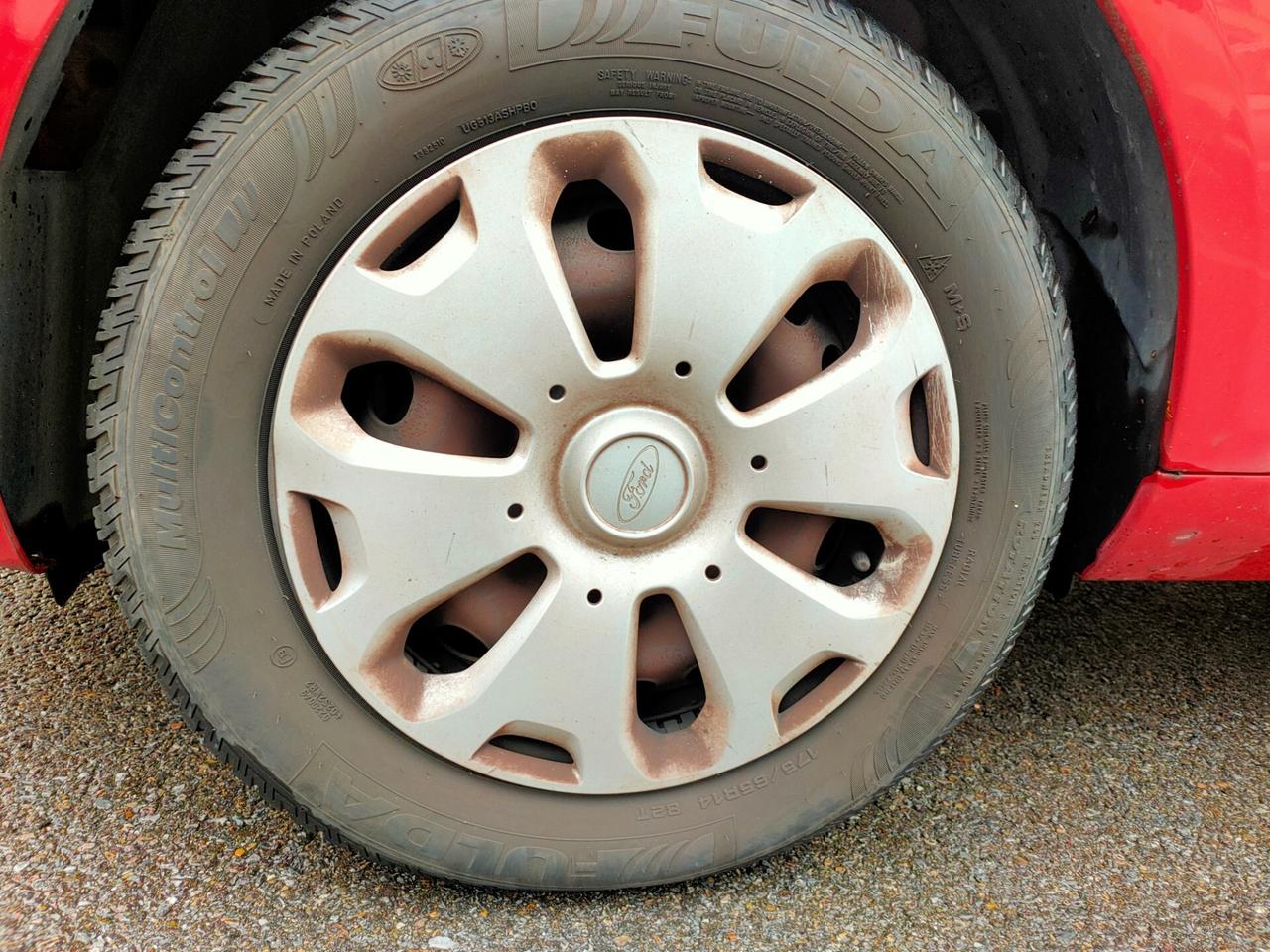 Ford Ka 1.2 8V 69CV Neopatentati