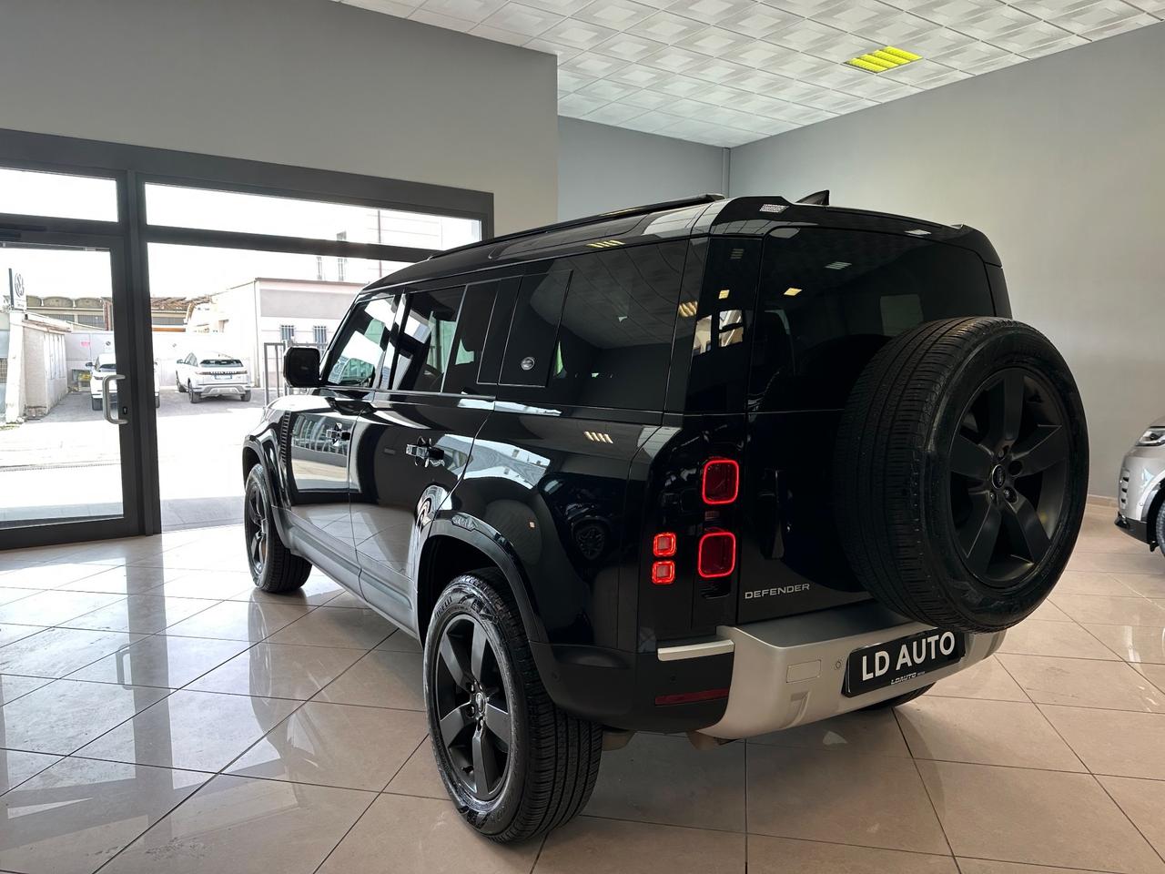 Land Rover Defender 110 3.0D I6 200 CV AWD Auto SE N1 autocarro iva inclusa