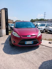 Ford Fiesta 1.4 TDCi 5p. Titanium