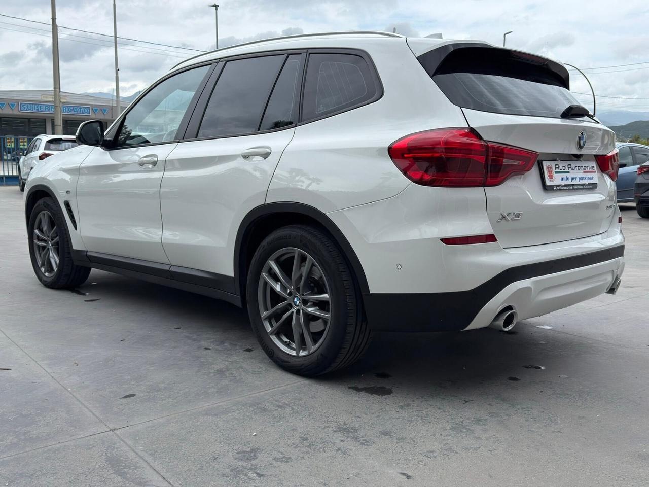 Bmw X3 xDrive20d Tetto apribile