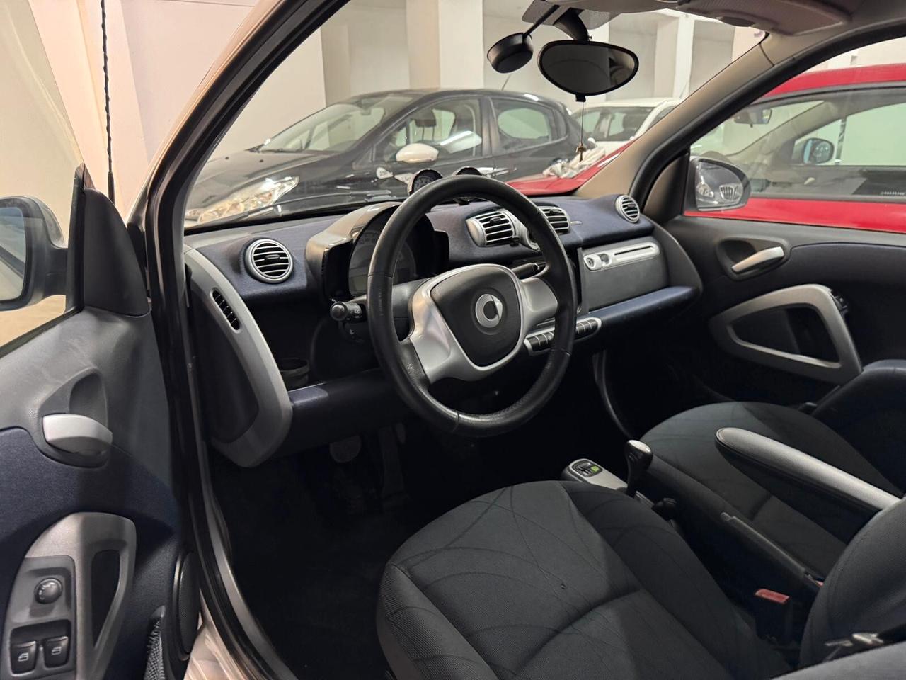 Smart ForTwo 1.0 Passion MHD Km Certificati – Garanzia 12 Mesi Perfetta SERVOSTERZO