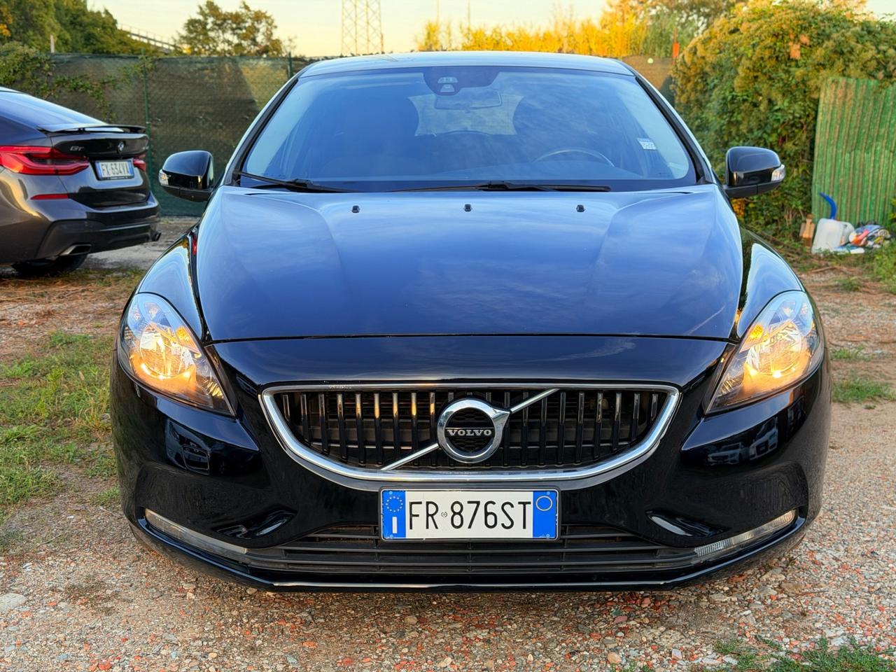Volvo V40 D2 Inscripción 2.0 120cv 2018 MOTORE NUOVO