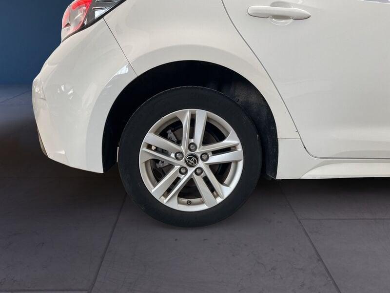 Toyota Corolla XII 2019 1.8h Active cvt