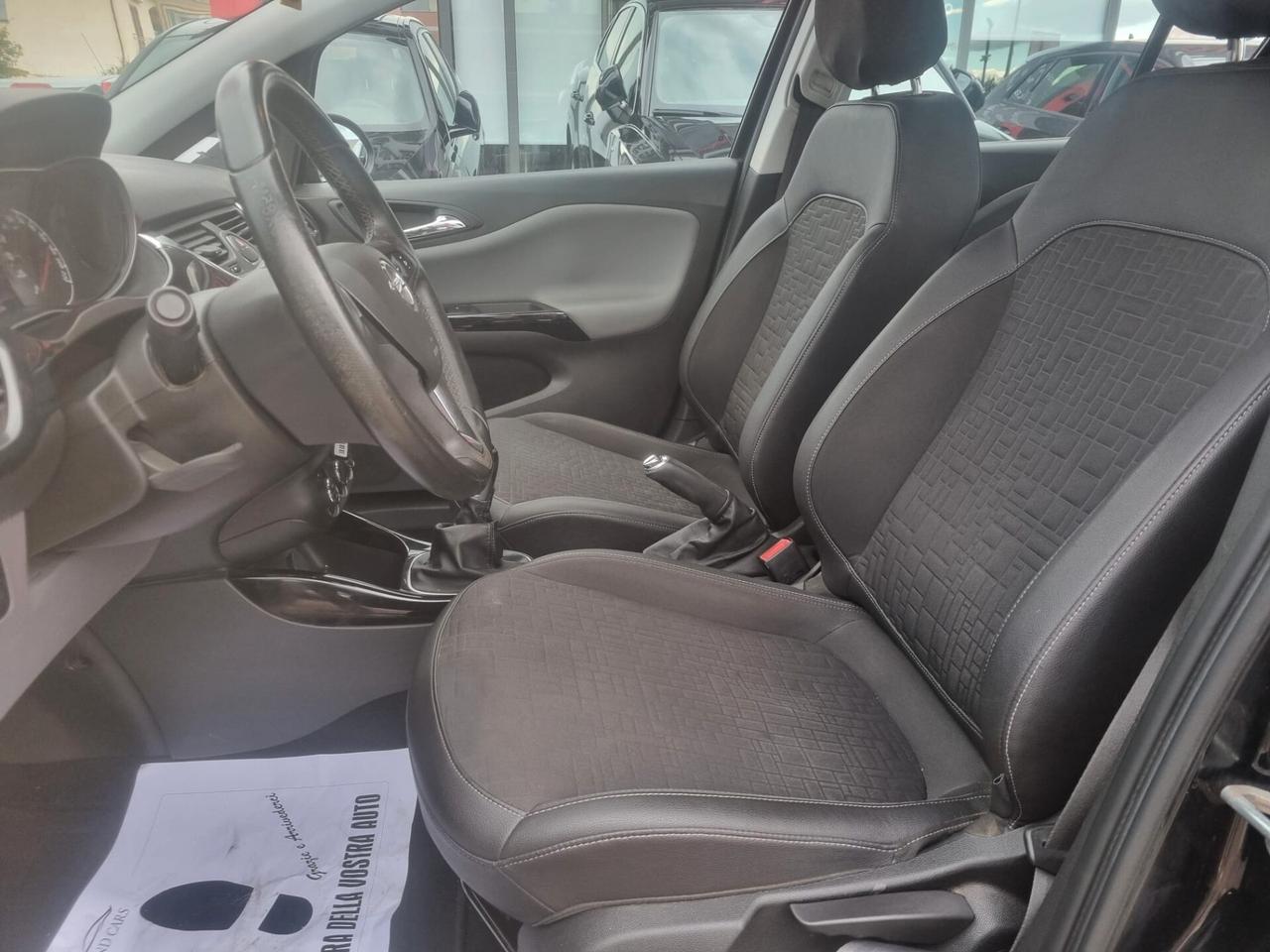 Opel Corsa 1.2 69cv OK NEOPATENTATI