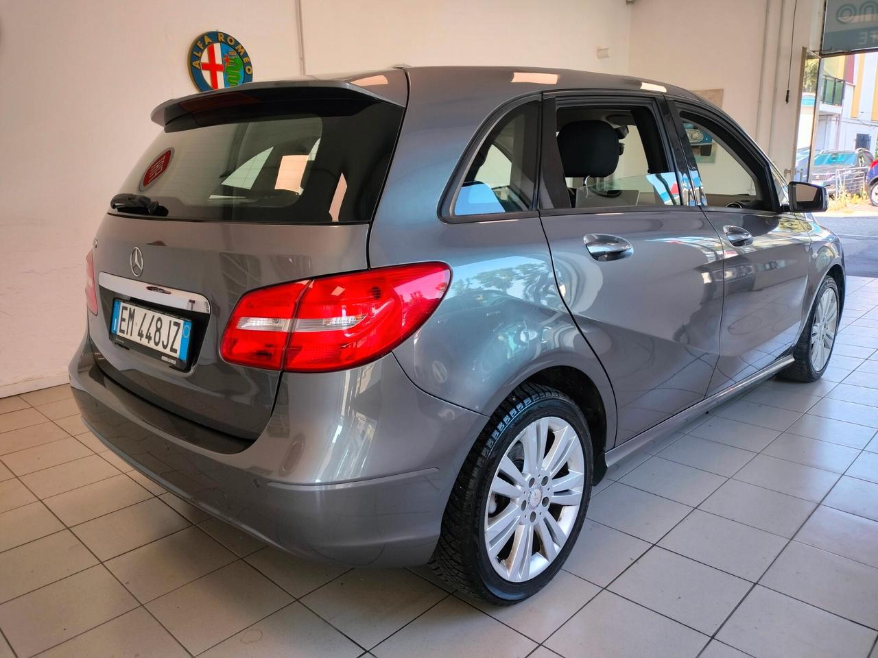 Mercedes-benz B 180 B 180 BlueEFFICIENCY Executive