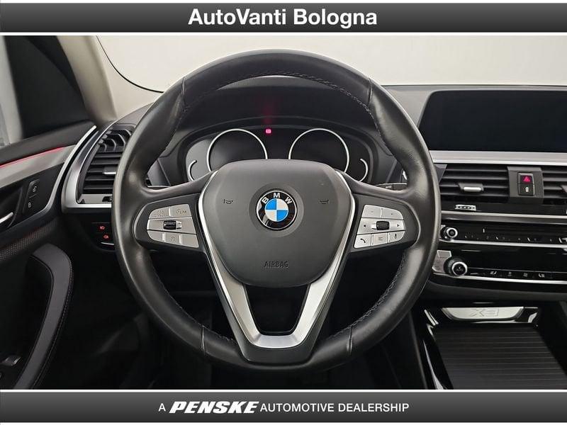 BMW X3 xDrive20d xLine