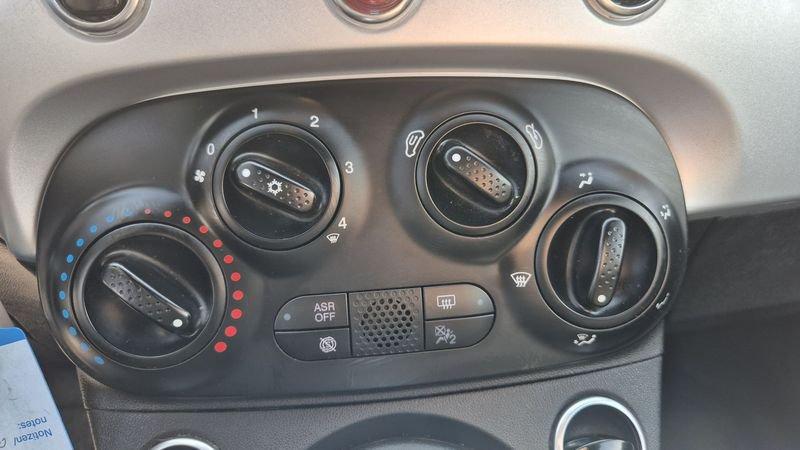 FIAT 500 Hybrid 1.0 70cv Ibrido Connect