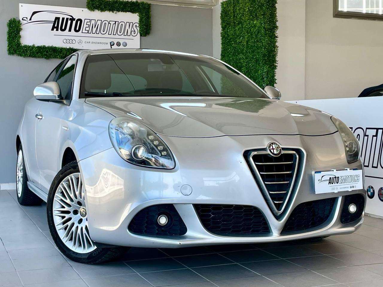 Alfa Romeo Giulietta - Fatta Distribuzione e Frizione
