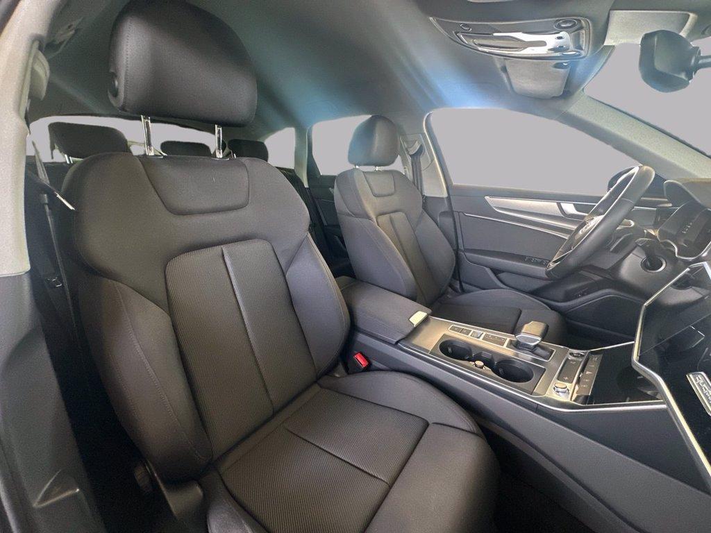 AUDI A6 avant 40 2.0 tdi mhev 12v s line edition quattro s-tronic del 2025