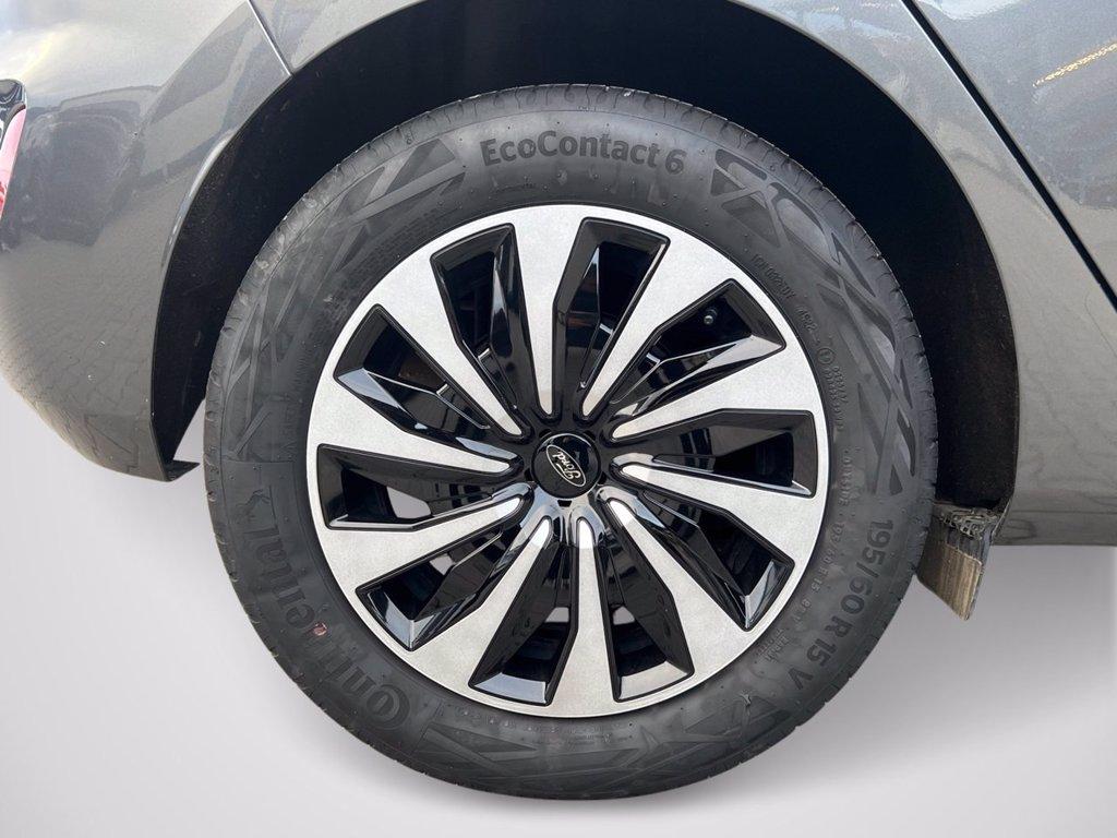 FORD Fiesta 1.0 Ecoboost Hybrid 125 CV 5 porte Titanium del 2023