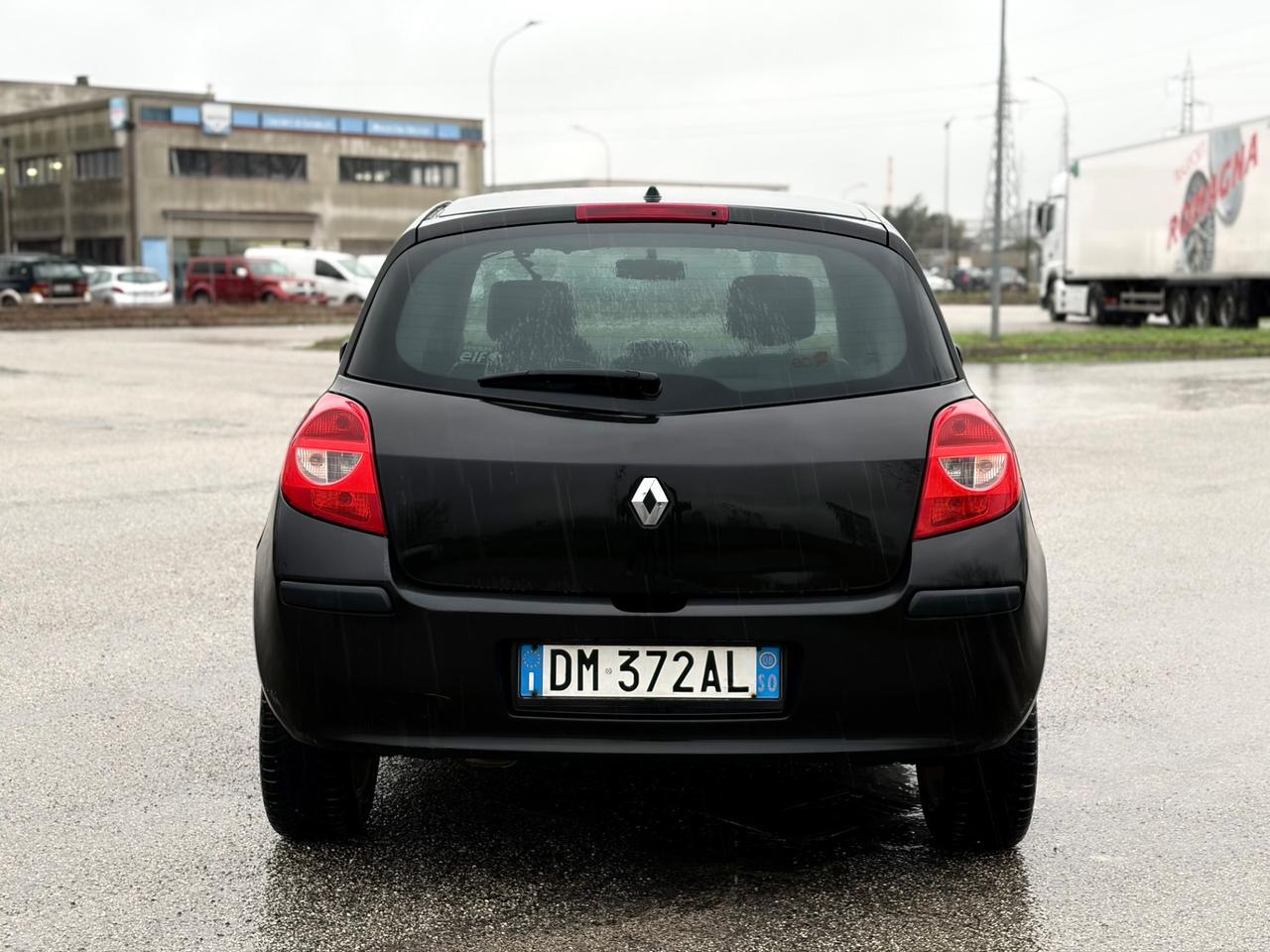 Renault Clio 1.2 benzina 2008 Le Iene