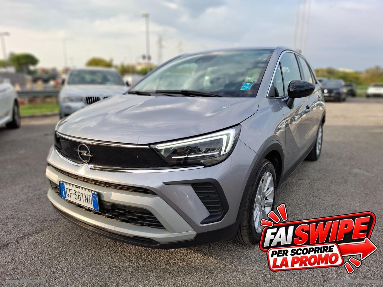 OPEL Crossland 1.2 12V S&S Elegance