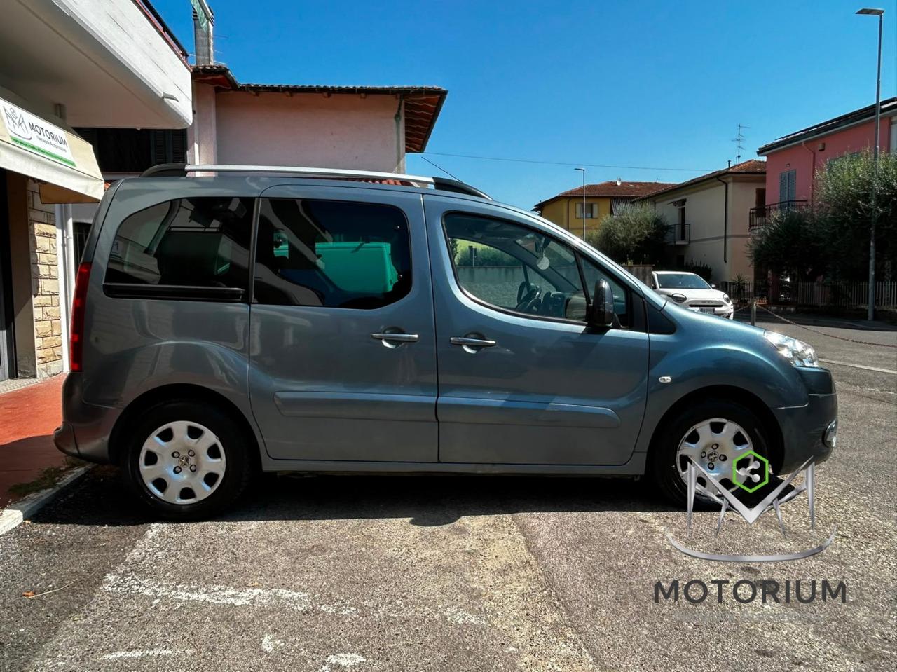 Peugeot Partner TePee