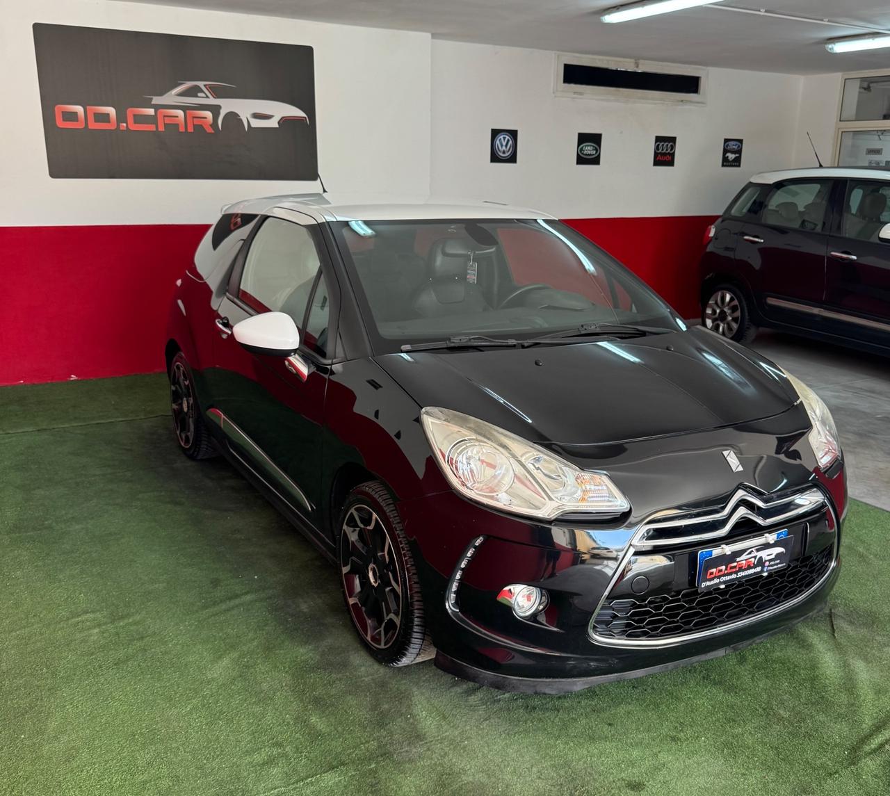 Ds DS3 airdream So Chic 140000 Chilometri Unico proprietario