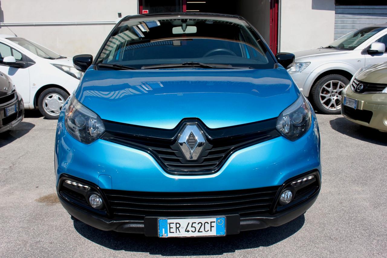 Renault Captur *PREZZO VERO* 0.9 tce 90 CV NEOPATENTATI OK TAGLIANDATA GARANZIA 12 MESI