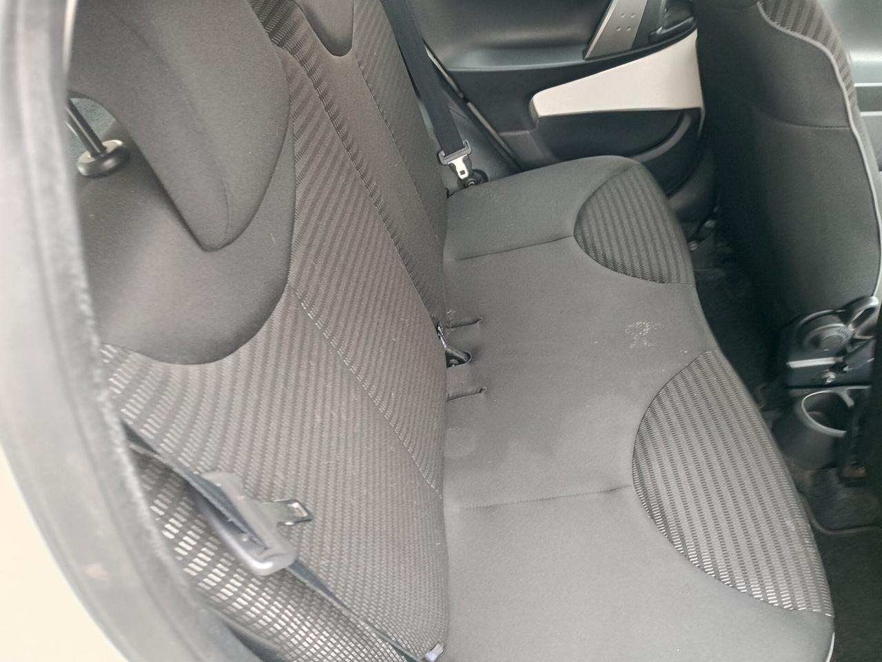 Peugeot 107 1.0 68CV 5p. Active