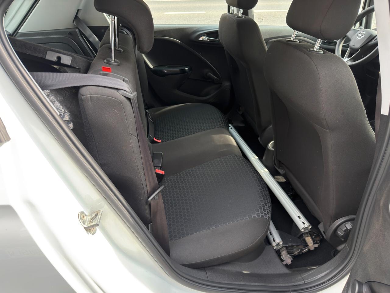 OPEL CORSA 1.4cc 90Cv Benzina Manuale Gancio Traino