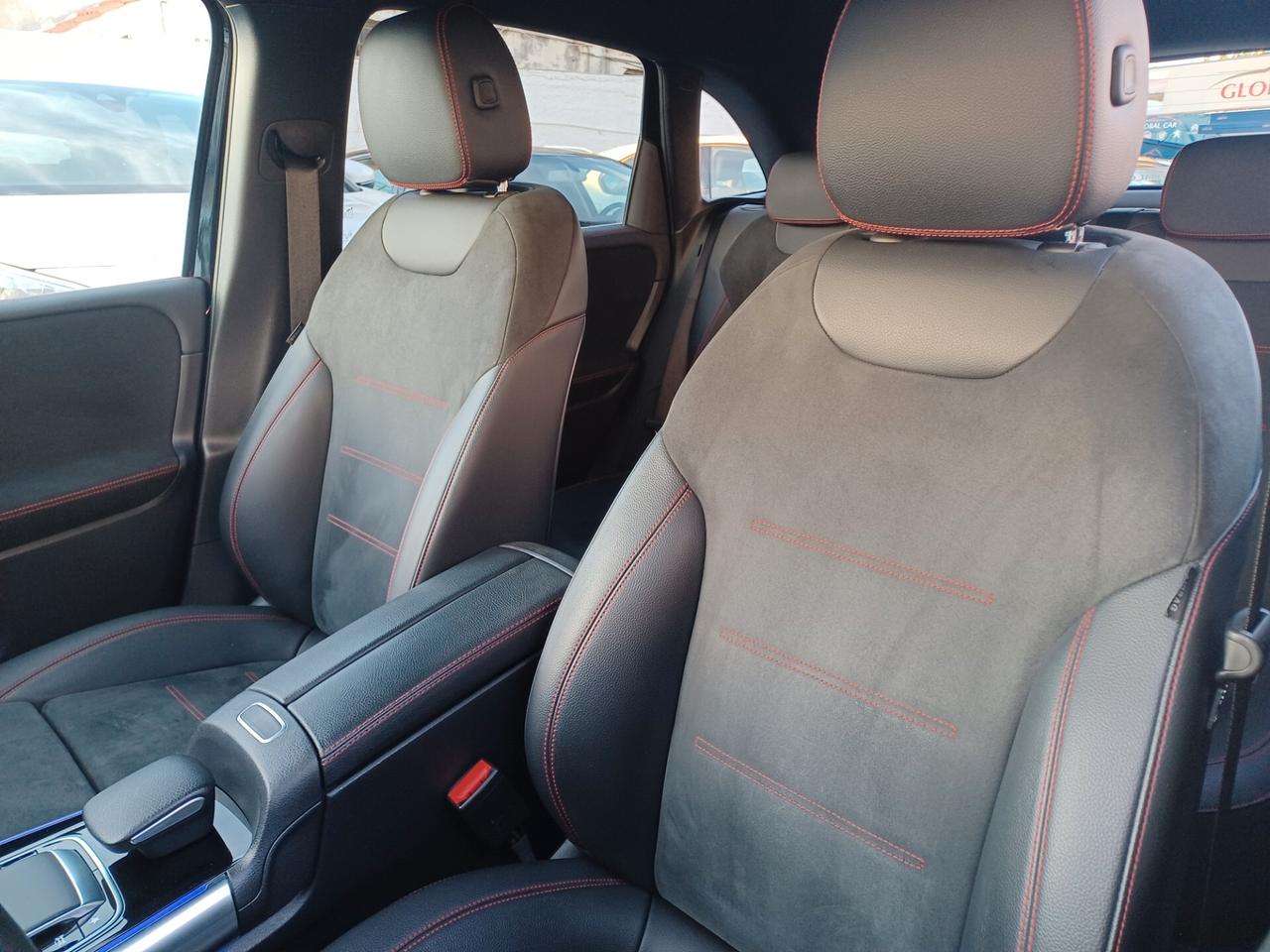 Mercedes-benzB 180 d Automatic Premium AMG