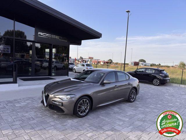 ALFA ROMEO Giulia 2.2 Turbodiesel 160 CV AT8 "MY 19" Executive