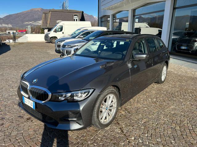 BMW 320 d 48V xDrive Touring Business Advantage