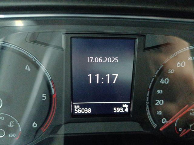 VOLKSWAGEN T-Roc 2.0 TDI SCR 150 CV DSG Business BlueMotion Techno