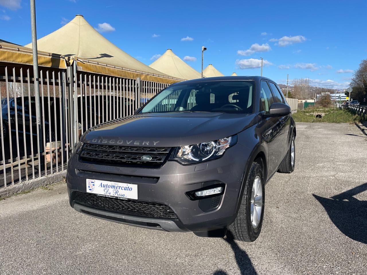 Land Rover Discovery Sport 2.0 TD4 150 CV Auto Business Ed. Premium SE