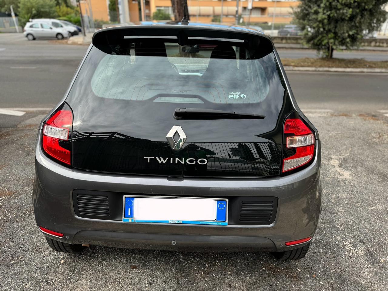 Renault Twingo SCe Stop&Start Intens