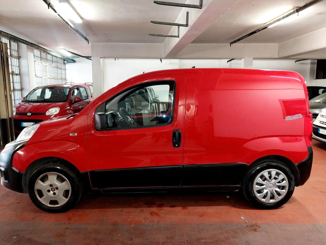 Fiat Fiorino 1.3 Mjet 95 CV Adventure