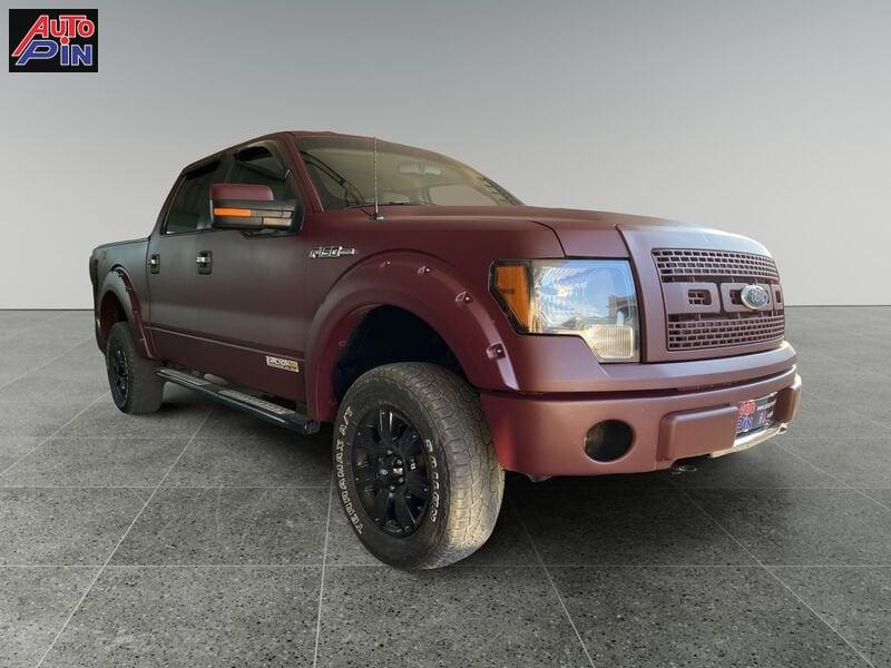 Ford F 150 Ford XLT F-150 - Impianto GPL