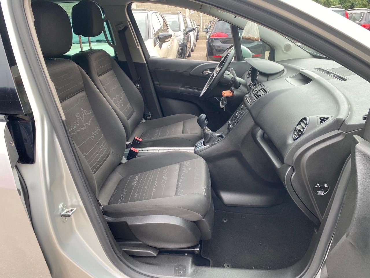 Opel Meriva 1.3 multijet anno 2012