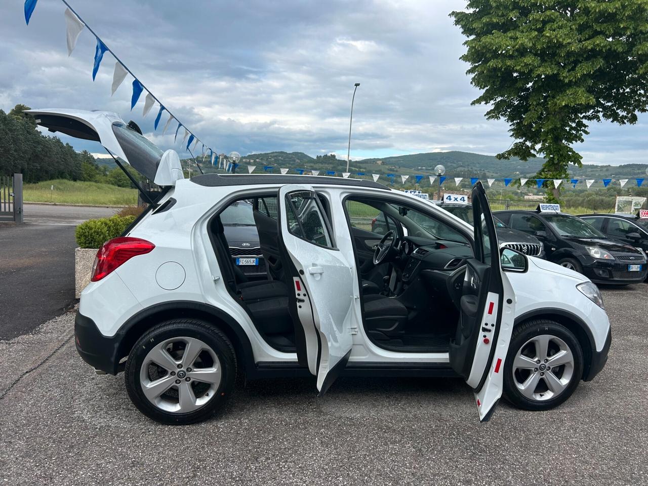 " PERFETTA " Opel Mokka 1.7 CDTI 130CV Ego s